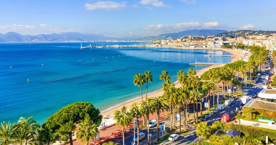 Cannes (Côte d’Azur), France